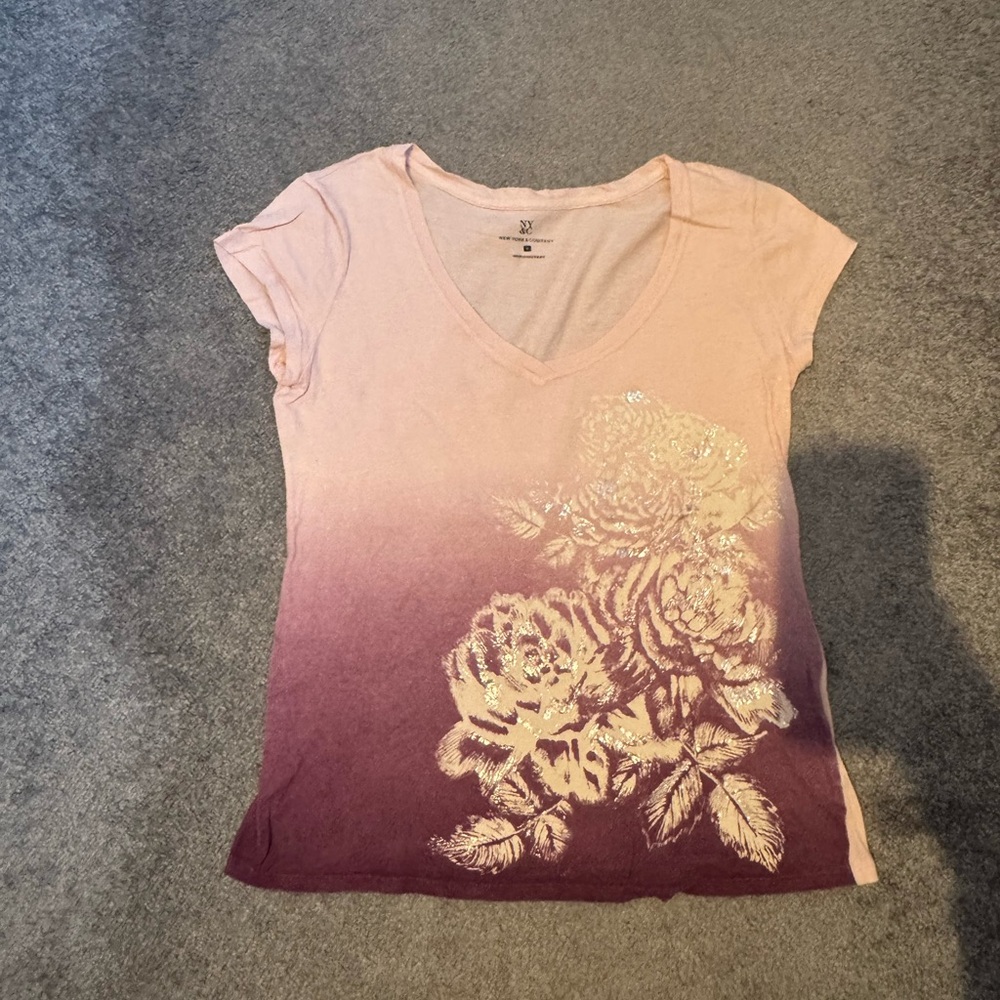 NY & Company Shirt